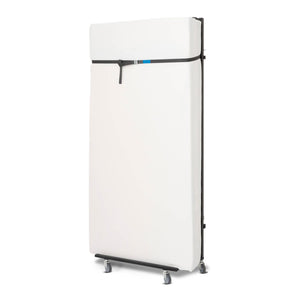 Bentley Jade Upright Hotel Bed - Single Black