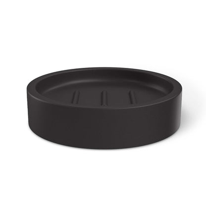 Bentley Lago Soap Dish - Black