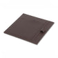 Bentley Augustine leather notepad holder in brown