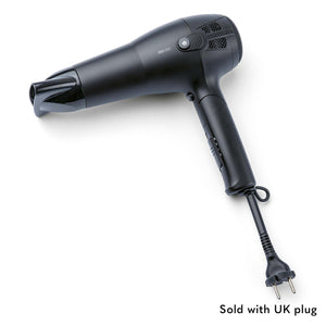Bentley Levante Folding Hairdryer with Retractable Cord 1750-2100W