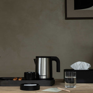 Bentley Ligna Welcome Tray - Black