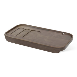 Bentley Ligna Welcome Tray - Walnut