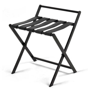 Bentley Modena Luggage Rack - Black