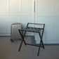 Bentley Modena Luggage Rack - Black
