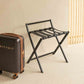 Bentley Modena Luggage Rack - Black
