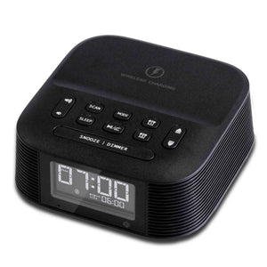 Bentley Molto audio clock with snooze and bluetooth