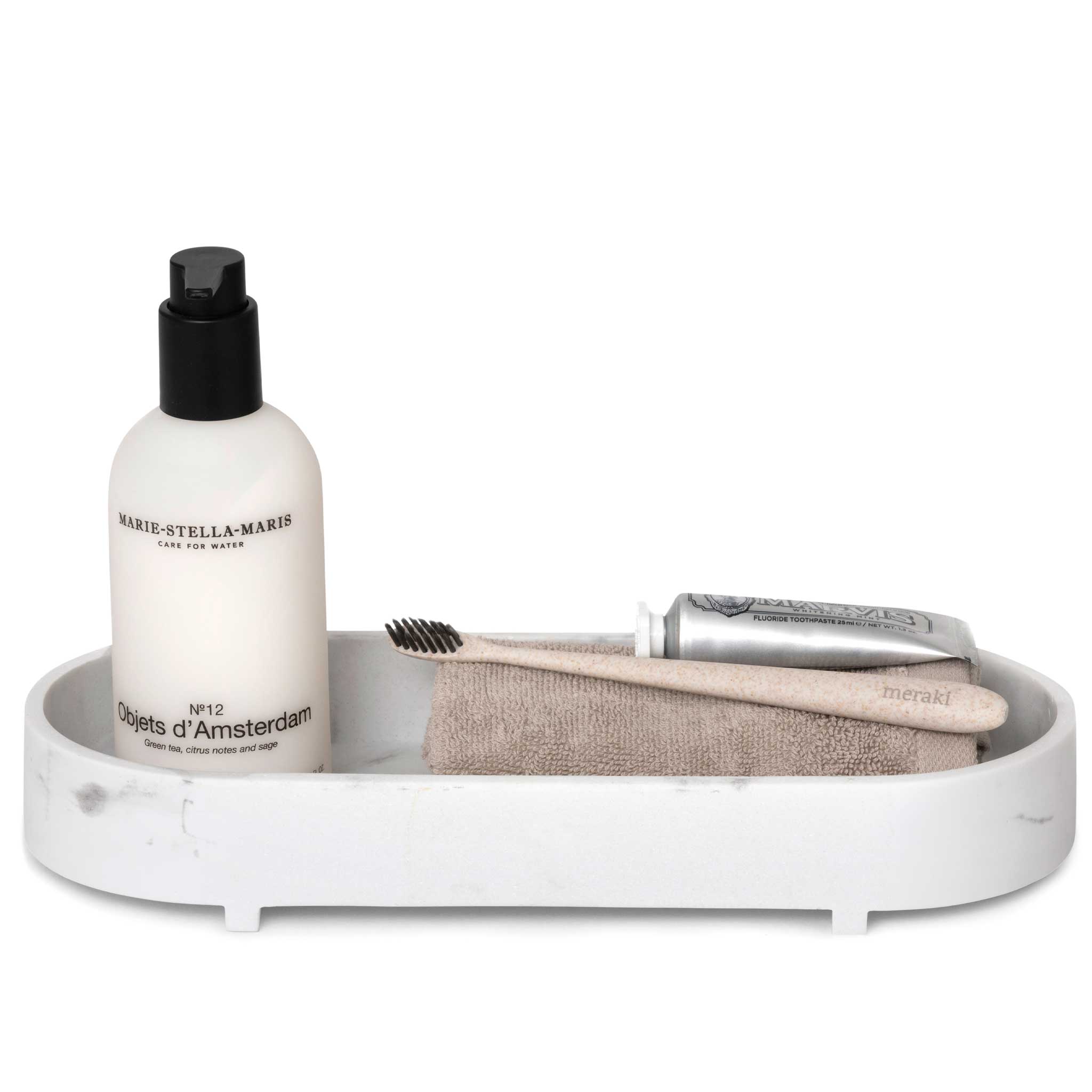 Vassoi Espositori In Baboo Per Linee Cortesia Per Hotel