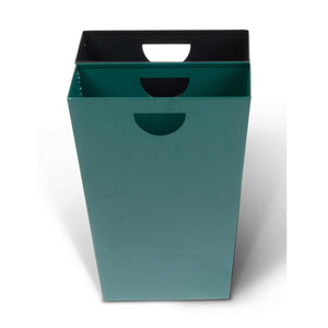 Bentley Palma Bin, Black (Case of 4)