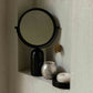 Bentley Parker 1-3x Freestanding Mirror - Black