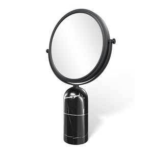 Bentley Parker 1-3x Freestanding Mirror - Black