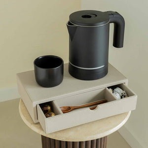 Bentley Perle Mug - Black