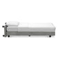 Bentley Mauro Upright Boxspring Hotel Bed - Single Grey