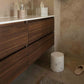 Bentley Sano Bin 7L - White Marble