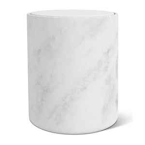 Bentley Sano Bin 7L - White Marble