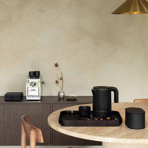 Bentley Selva Welcome Tray - Black