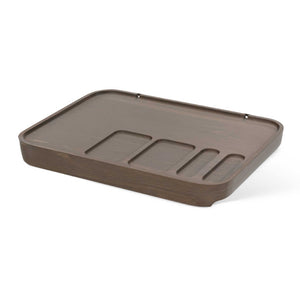 Bentley Selva Welcome Tray - Walnut