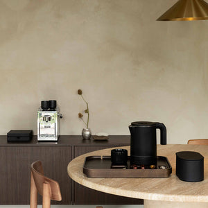 Bentley Selva Welcome Tray - Walnut