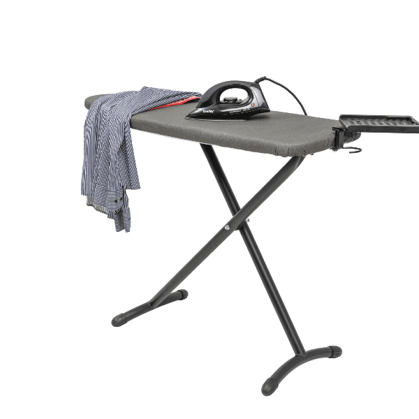 Bentley swirl compact ironing centre with dry iron