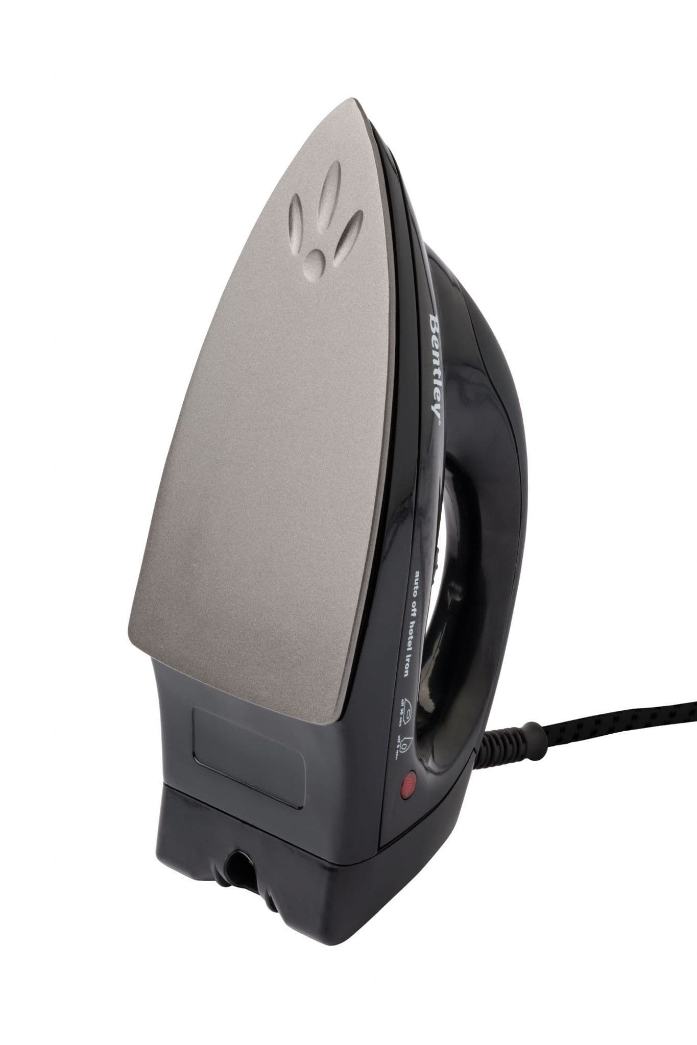 Soleplate of bentley dry iron