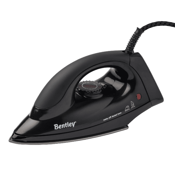 Bentley dry hotel iron