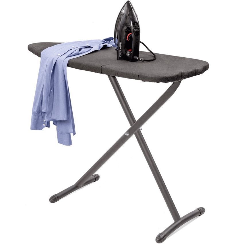 Bentley steam iron on Swirl ironing centre