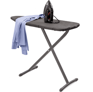 Bentley Swirl compact ironing centre with steam iron