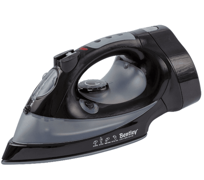 Bentley steam iron