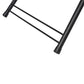 Corby Berkshire compact ironing board with matte black legs