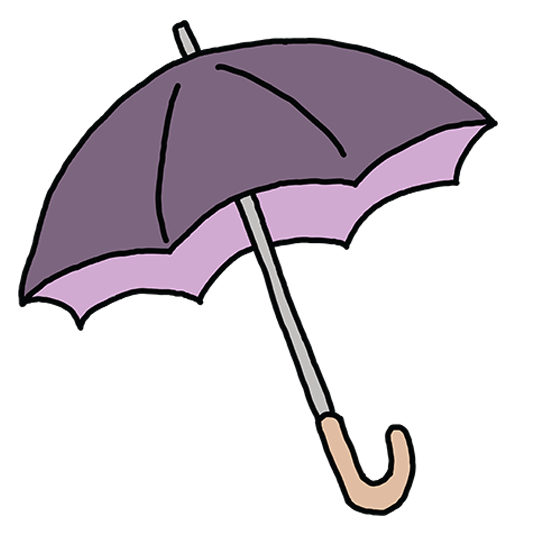 Bespoke umbrella