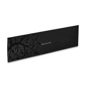 Black box nail kit, guest amenities