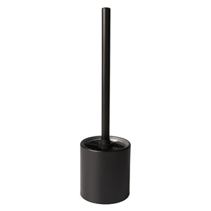 Corby Alton Toilet Brush Set, Black