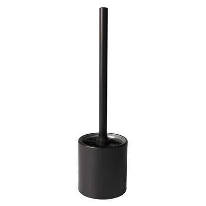 Corby Alton Toilet Brush Set, Black