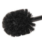 Corby Alton Toilet Brush Set, Black