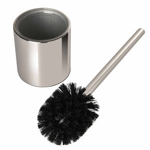 Corby Alton Toilet Brush Set, Chrome