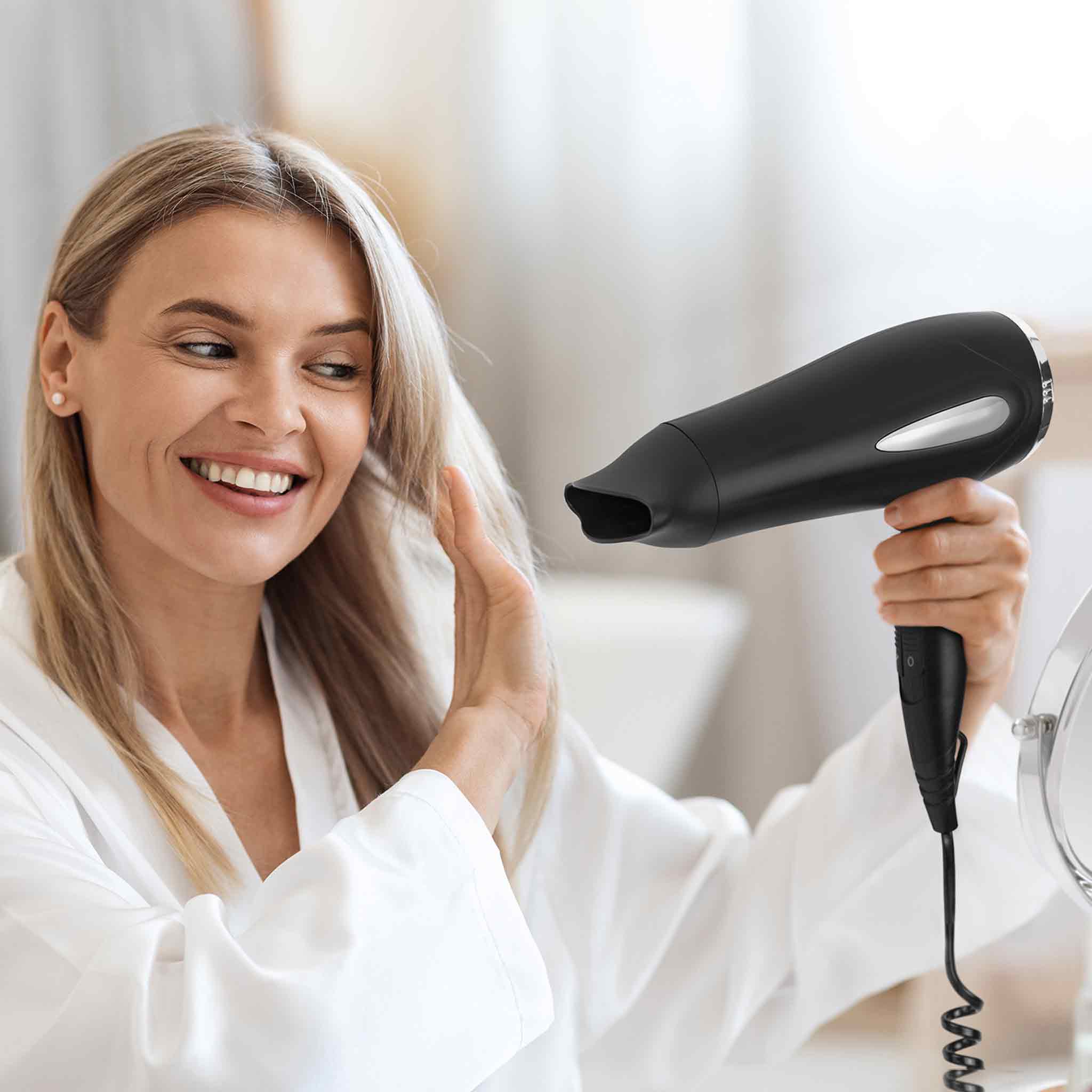 Corby Bedford Folding Hairdryer 2000W
