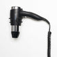 Corby Bromley Hairdryer Ring - Wall Mounted