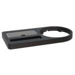 Corby Buckingham compact welcome tray in black