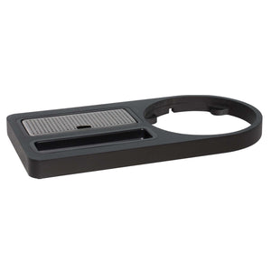 Corby Buckingham compact welcome tray in black