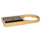 Corby Buckingham compact welcome tray light wood