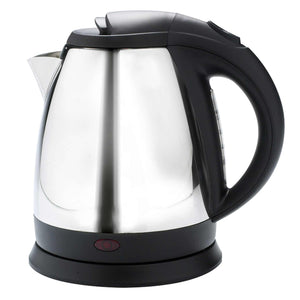 Corby Buckingham chrome hotel kettle