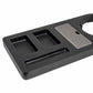 Corby Buckingham Standard Welcome Tray, Black