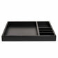 Corby Buxton Compact Butler Tray - Black Bamboo