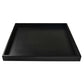 Corby Buxton Large Butler Tray - Black Bamboo