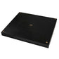 Corby Buxton Large Butler Tray - Black Bamboo