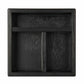 Corby Buxton Sachet Holder – Black Bamboo