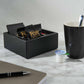 Corby Buxton Sachet Holder – Black Bamboo