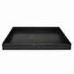 Corby Buxton Standard Butler Tray - Black Bamboo