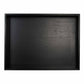 Corby Buxton Standard Butler Tray - Black Bamboo