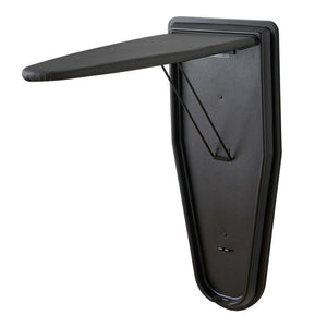 Corby Cambridge Wall Mounted Ironing Board - Dark Grey