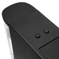 LED control buttons for one to two cup sizes